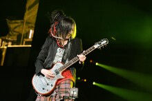 HISASHI（G / GLAY）（Photo by n-foto / naoki harada）