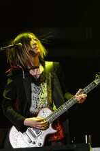 HISASHI（G / GLAY）（Photo by n-foto / naoki harada）