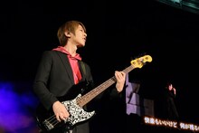 JIRO（B / GLAY）（Photo by n-foto / naoki harada）