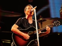 「～Welcome to Rock'n'Roll～ EIKICHI YAZAWA 150times in Budokan」より。（Photo by HIRO KIMURA）