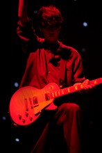 増川弘明（G）（Photo by Yoshiharu Ota）