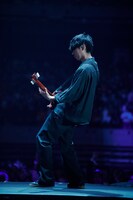 増川弘明（G）（Photo by Yoshiharu Ota）