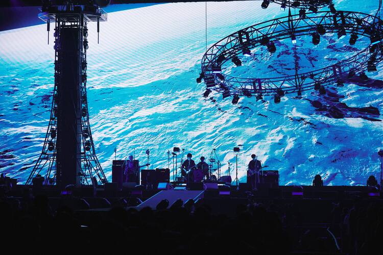 BUMP OF CHICKENHOMESICKEISEI 2024（BUMP OF CHICKEN TOUR 2024 