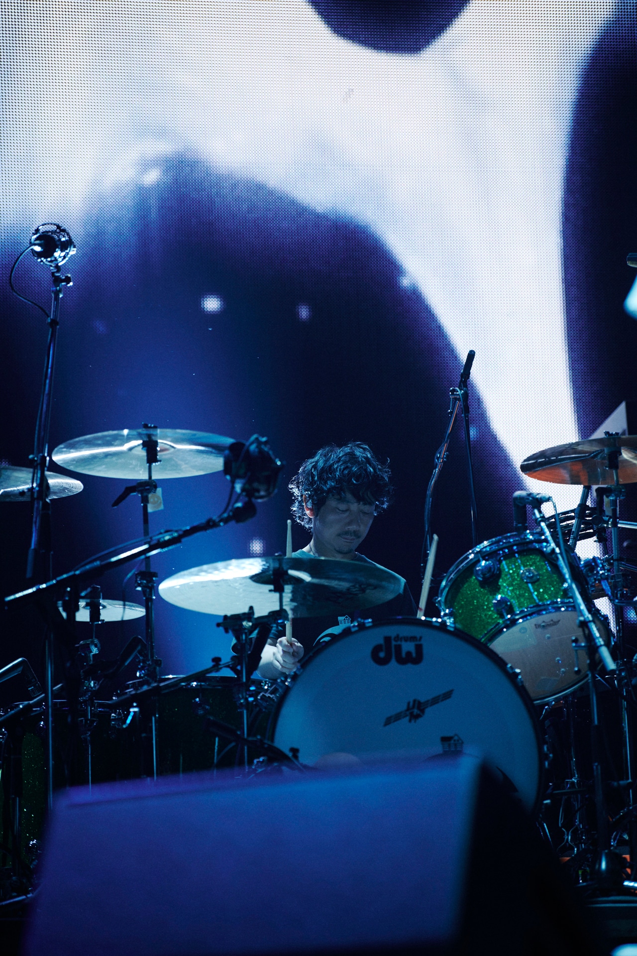 升秀夫（Dr）（Photo by Yoshiharu Ota）