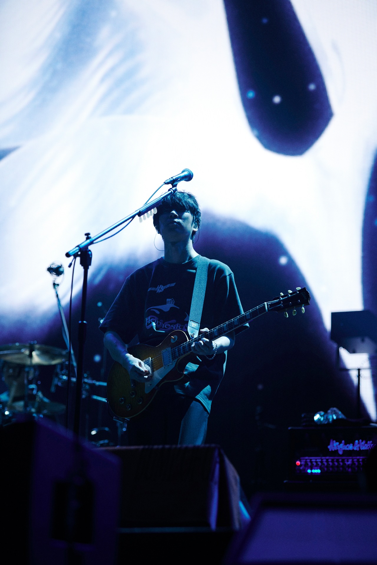 増川弘明（G）（Photo by Yoshiharu Ota）