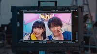 NTTドコモ新テレビCM「ahamo meets BE:FIRST」編より。