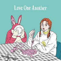 Furui Riho「Love One Another」ジャケット
