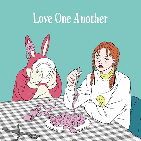 Furui Riho「Love One Another」ジャケット