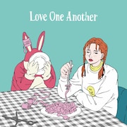 Furui Riho「Love One Another」ジャケット