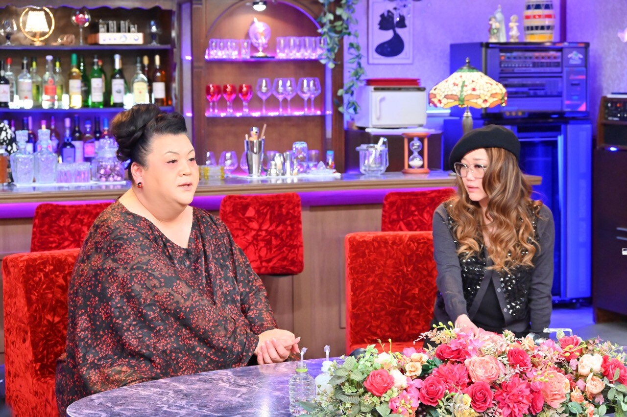 JUJUがマツコと昭和歌謡を語り尽くす、スナックで聴きたい“神イントロ”とは