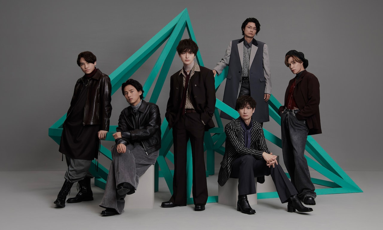 Kis-My-Ft2特集を4カ月連続オンエア、新体制ツアーファイナルの