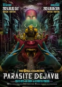 「PARASITE DEJAVU 2024 ~2DAYS OPEN AIR SHOW in IZUMIOTSU PHOENIX~」メインビジュアル