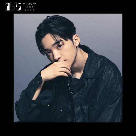 RYUHEI(BE:FIRST)「三十九、四十」カバー画像