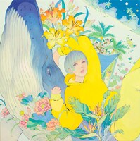 Saucy Dog「この長い旅の中で」配信ジャケット