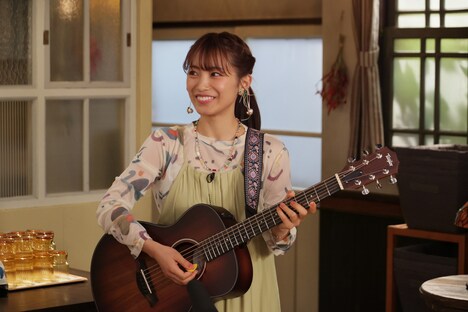 miwa (c)日本テレビ