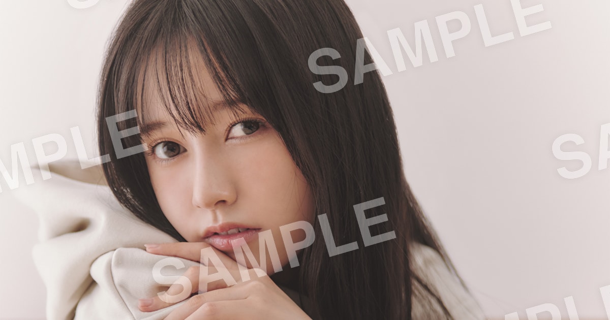 乃木坂46池田瑛紗の大きな瞳に見守られているような気分 - 音楽ナタリー
