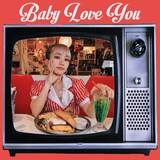 マイナマインド「Baby Love You」配信ジャケット