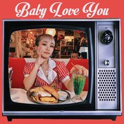 マイナマインド「Baby Love You」配信ジャケット