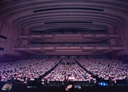 「YOONA FAN MEETING TOUR:YOONITE in YOKOHAMA」の様子。