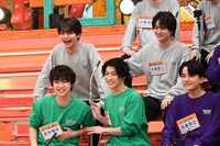 順位発表の様子。