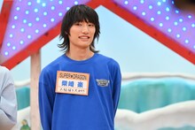 柴崎楽（SUPER★DRAGON）