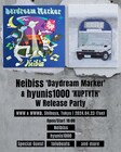 Neibissニューアルバムリリースパーティ開催、東京公演にはtofubeatsら出演