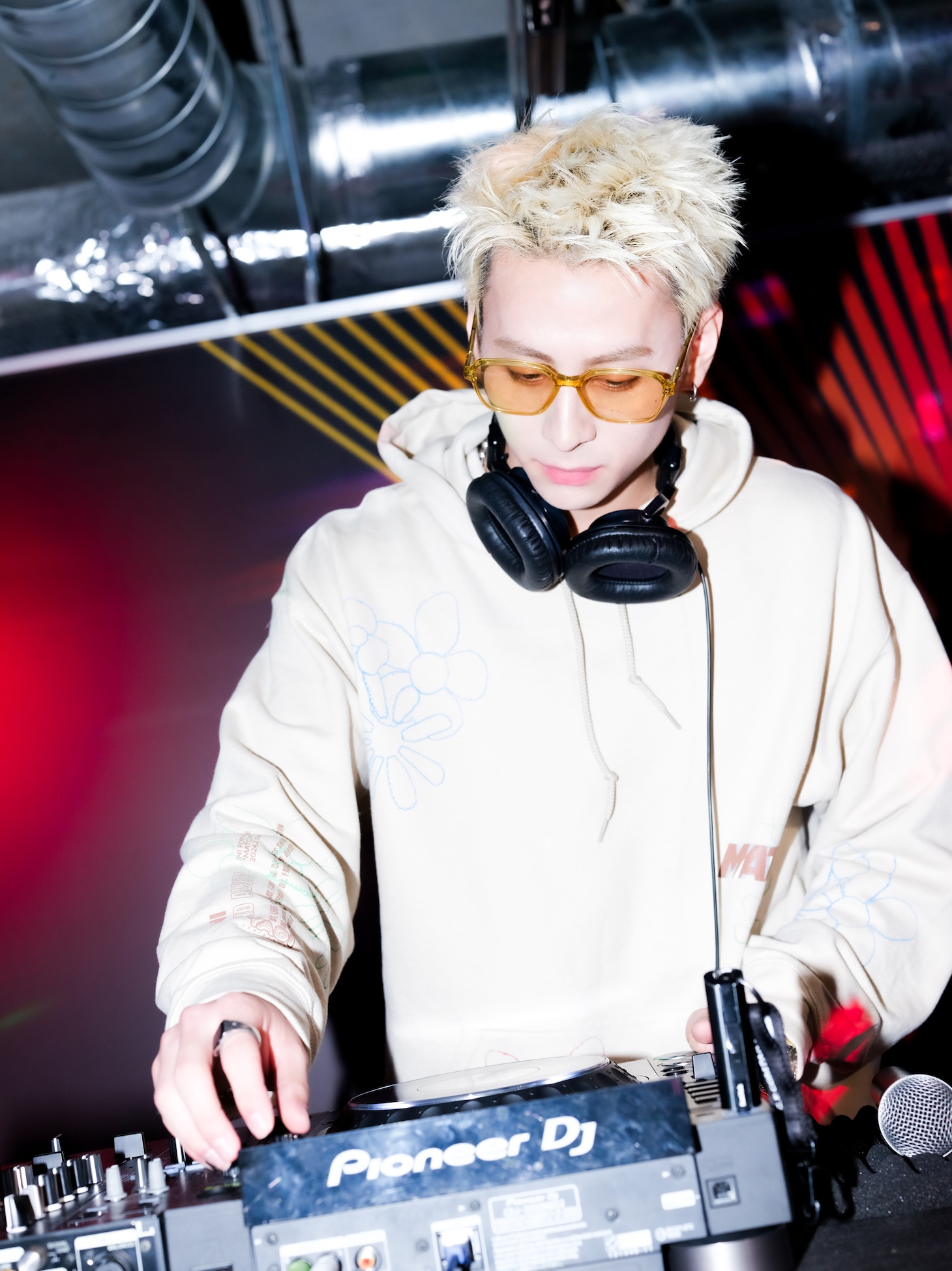 西洸人（INI）(c)LAPONE Entertainment