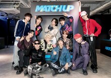 INI (c)LAPONE Entertainment