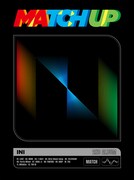 INI「MATCH UP」MATCH UPバージョン (c)LAPONE Entertainment