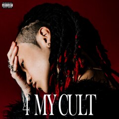 Yvng Patra新作EP「4 MY CULT」配信、自身と戦い続け生まれた葛藤や見失ってはいけないものを語る