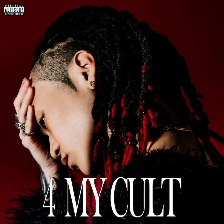 Yvng Patra新作EP「4 MY CULT」配信、自身と戦い続け生まれた葛藤や