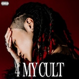 Yvng Patra「4 MY CULT」配信ジャケット