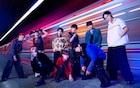 今夜放送「うたコン」に超特急&山本彩が登場、大阪から生で届ける「雨の御堂筋」コラボも