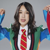 ヤママチミキ（GANG PARADE）