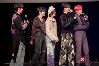 「INI 2ND ALBUM "MATCH UP" PREMIUM EVENT」の様子。 (c)LAPONE Entertainment