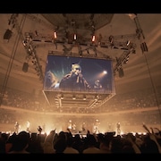 KANDYTOWN武道館ラストライブ映像公開、亡きYUSHIの姿も