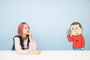 メジャーで活動するうえでの難しさを実感するキニナル君。