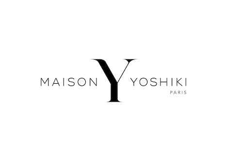 「MAISON YOSHIKI PARIS」ロゴ
