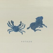 soraya「soraya」ジャケット
