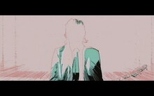 The Novembers「BOY」ミュージックビデオより。