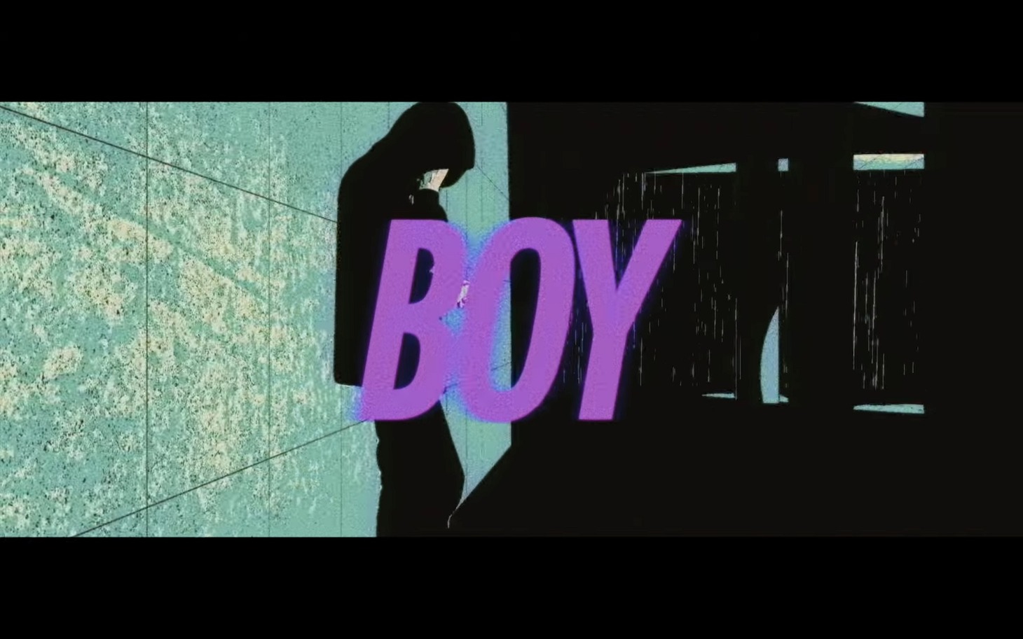 The Novembers「BOY」ミュージックビデオより。