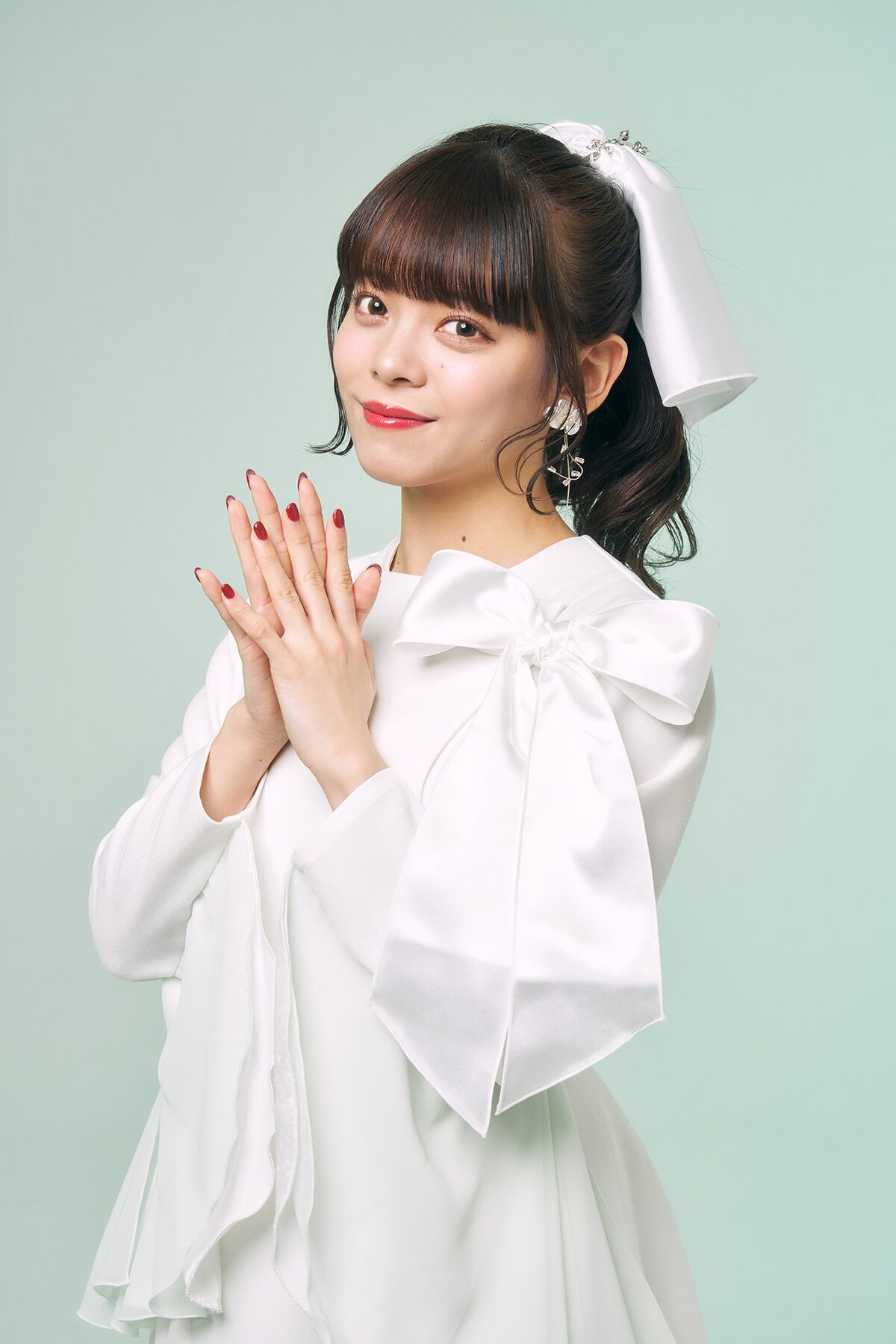 阿部葉菜 - タイトル未定が1年ぶりにシングルリリース、春にぴったりな  