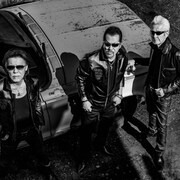 わんぱく団バンドにポルターガイスト大作戦!「ゴーストヤンキー」映像満載の横浜銀蝿「昭和魂」MV