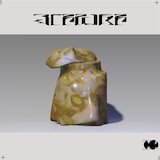 原口沙輔「アセトン」ジャケット