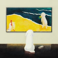 山二つ「テレビ / Television」ジャケット