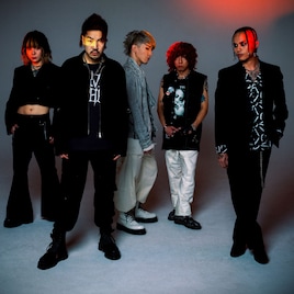 CrossfaithにDaikiが正式加入、新体制初シングルをワーナーから本日配信