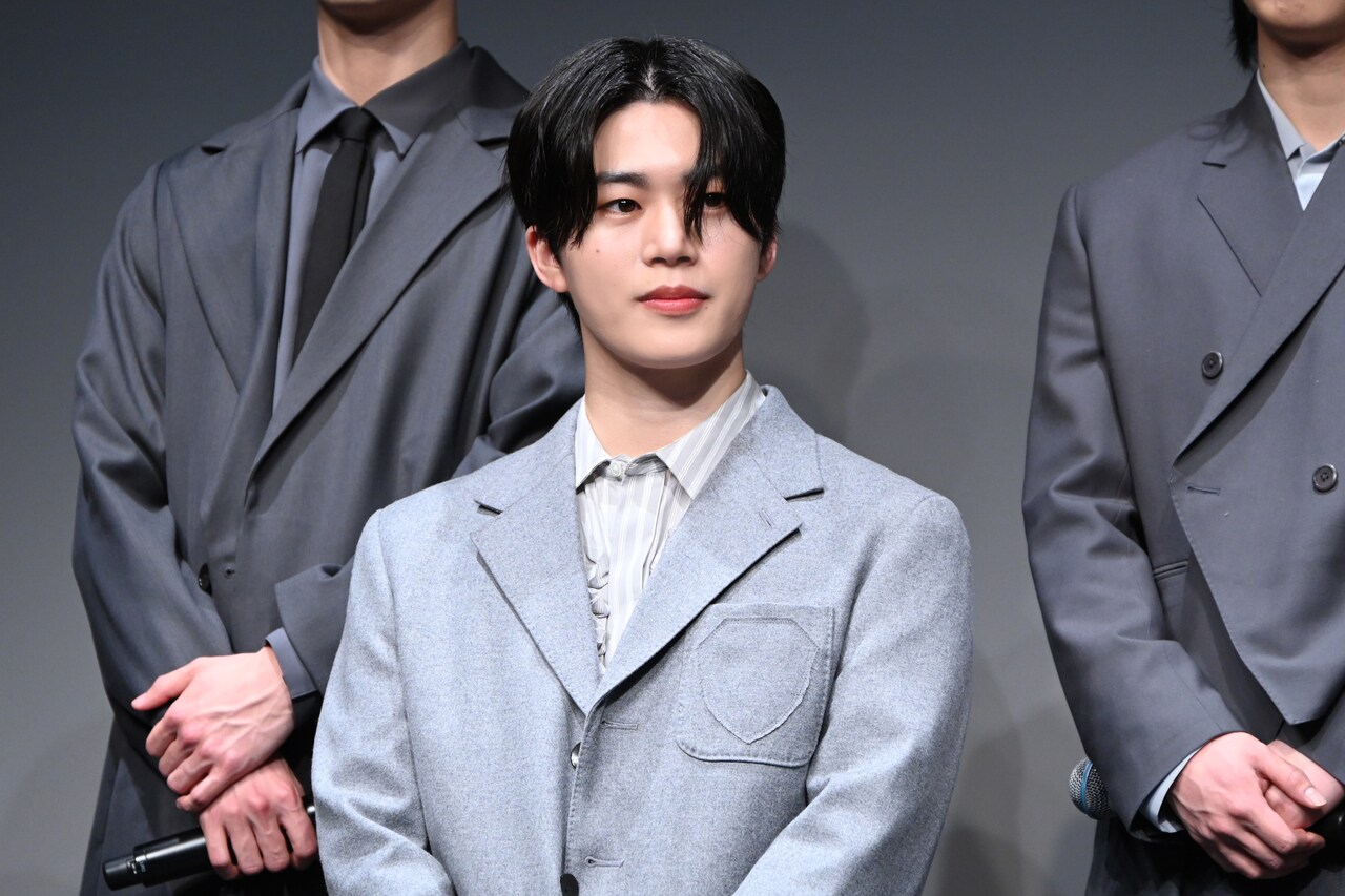 木全翔也 木全翔也 - JO1がYSLとのコラボでグループ初の全編英語詞曲「ALL
