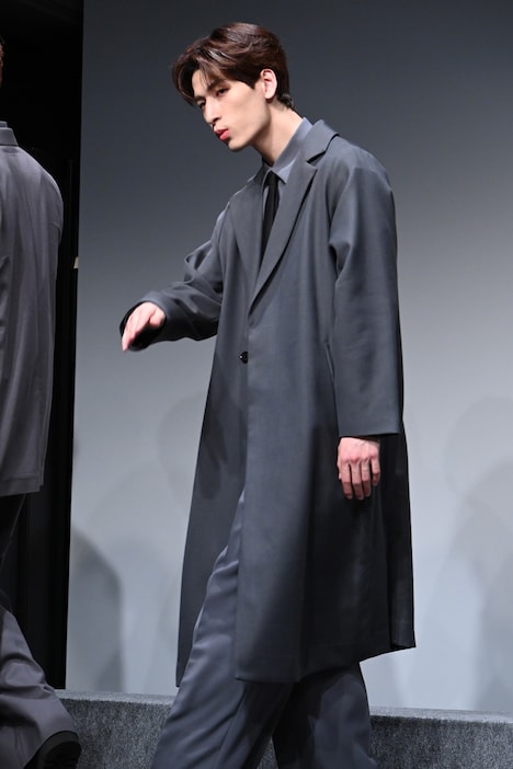 このあと「See You!」した金城碧海。