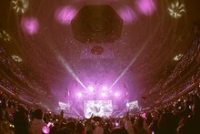 いれいす初の日本武道館ライブ「Irregular Dice」の様子。（撮影：北島）