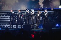 いれいす初の日本武道館ライブ「Irregular Dice」の様子。（撮影：北島）